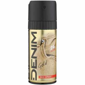 Denim Gold deodorant spray pentru bărbați