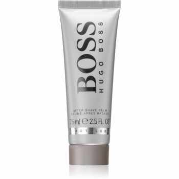 Hugo Boss BOSS Bottled balsam după bărbierit pentru bărbați