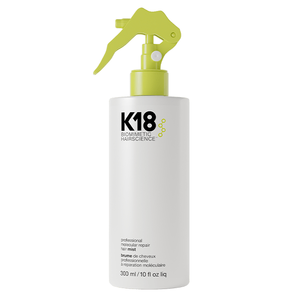 Tratament demineralizant pentru par K18 Biomimetic Hairscience Professional molecular repair hair mist 300ml