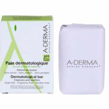 A-Derma Original Care baton dermatologic pentru curatare pentru piele sensibila si iritata
