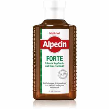 Alpecin Medicinal Forte tonic intens impotriva matretii si caderii parului