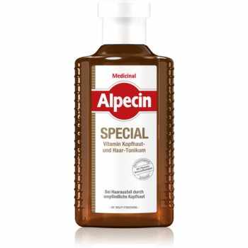 Alpecin Medicinal Special tonic impotriva caderii parului pentru piele sensibila