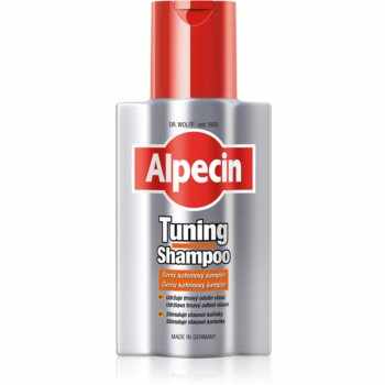 Alpecin Tuning Shampoo sampon tonifiant pentru par carunt