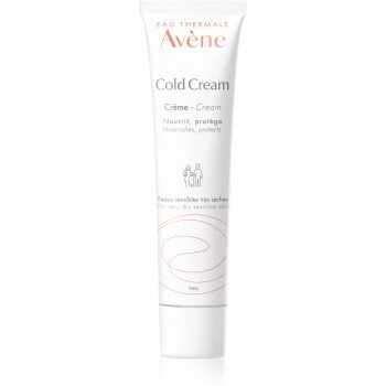 Avène Cold Cream crema pentru piele foarte uscata