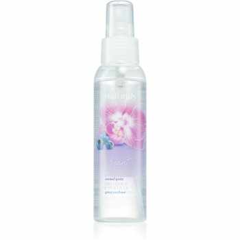 Avon Naturals Care Vibrant Orchid & Blueberry spray pentru corp cu orhidee si afine