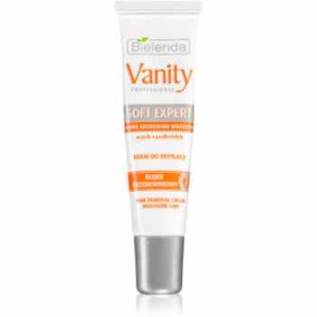 Bielenda Vanity Soft Expert crema depilatoare faciale