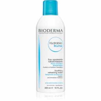 Bioderma Hydrabio Brume spray pe baza de apa pentru reimprospatare pentru piele deshidratata