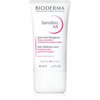 Bioderma Sensibio AR Cream crema calmanta pentru piele sensibila cu tendinte de inrosire