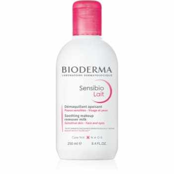 Bioderma Sensibio Lait lapte pentru curatare pentru piele sensibilă