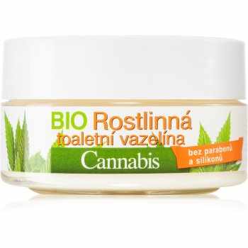 Bione Cosmetics Cannabis planta de vaselina
