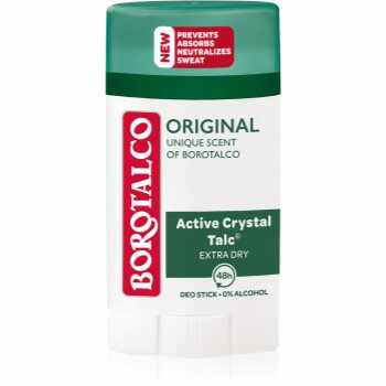 Borotalco Original antiperspirant si deodorant solid