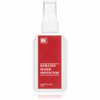 Brazil Keratin Keratin Sleek Protection spray pentru uniformizare pentru modelarea termica a parului