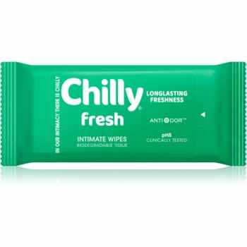 Chilly Intima Fresh servetele umede pentru igiena intima
