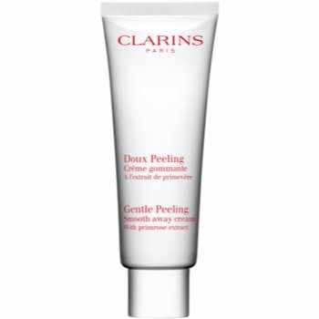 Clarins CL Cleansing Gentle Peeling Crema delicata pentru peeling pentru toate tipurile de ten
