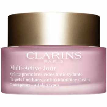 Clarins Multi-Active Antioxidant Day Cream crema de zi antioxidanta pentru toate tipurile de ten