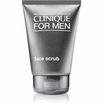 Clinique For Men™ Face Scrub exfoliant facial