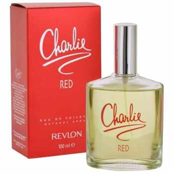 Revlon Charlie Red Eau de Toilette pentru femei