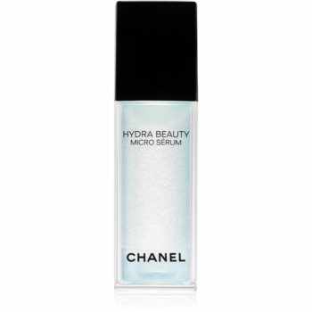 Chanel Hydra Beauty Micro Sérum ser cu hidratare intensiva cu micro-perle