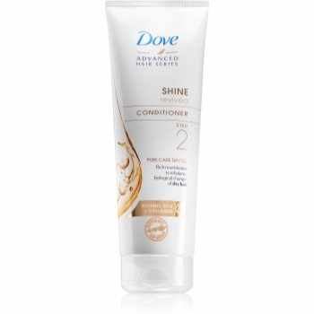 Dove Advanced Hair Series Pure Care Dry Oil balsam pentru păr uscat și gras