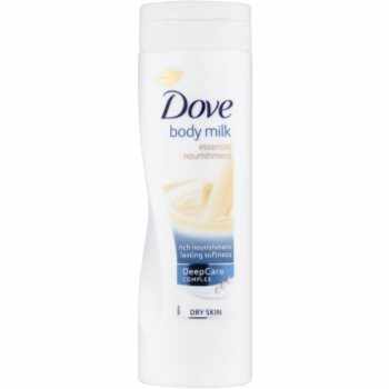 Dove Essential Nourishment lapte de corp pentru piele uscata