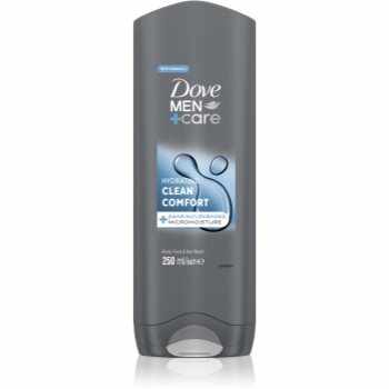 Dove Men+Care Clean Comfort gel de duș