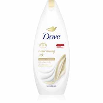 Dove Nourishing Silk gel de dus hranitor pentru piele neteda si delicata