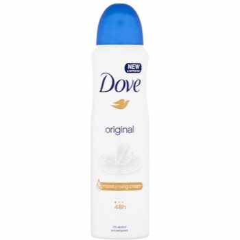 Dove Original deodorant spray antiperspirant 48 de ore