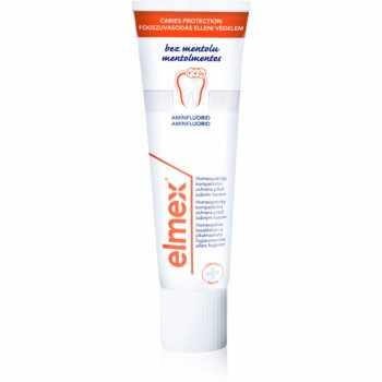 Elmex Caries Protection pastă de dinți fara mentol