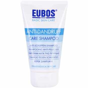 Eubos Basic Skin Care sampon anti-matreata cu Panthenol