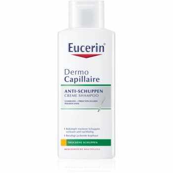 Eucerin DermoCapillaire șampon pentru par uscat si cu matreata