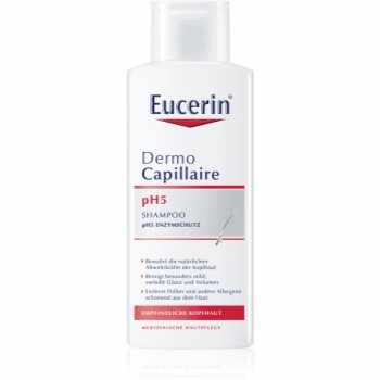 Eucerin DermoCapillaire șampon pentru piele sensibila