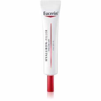 Eucerin Hyaluron-Filler +Volume-Lift crema cu efect lifting pentru ochi