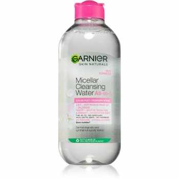 Garnier Skin Naturals apa cu particule micele pentru piele sensibilă