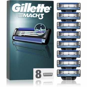 Gillette Mach3 rezerva Lama
