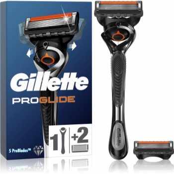 Gillette ProGlide Flexball aparat de ras + rezervă