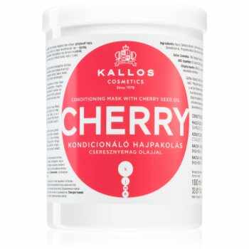 Kallos Cherry masca hidratanta pentru par deteriorat