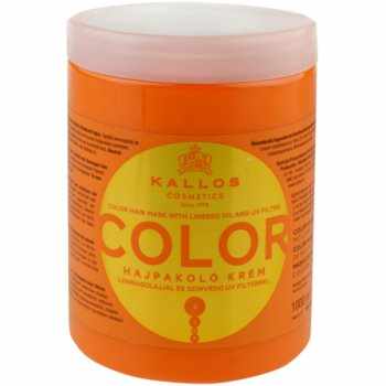 Kallos Color masca pentru păr vopsit