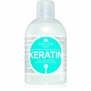 Kallos Keratin șampon cu keratina