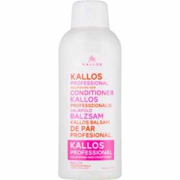 Kallos Nourishing balsam pentru păr uscat și deteriorat