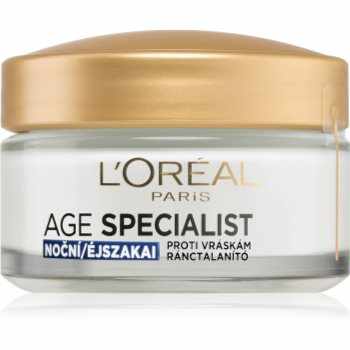 L’Oréal Paris Age Specialist 35+ crema de noapte antirid