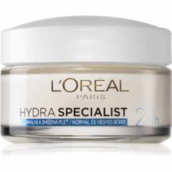 L’Oréal Paris Hydra Specialist crema de zi hidratanta pentru piele normală și mixtă