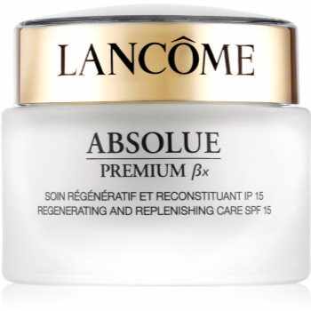 Lancôme Absolue Premium ßx crema de zi pentru contur si fermitate SPF 15