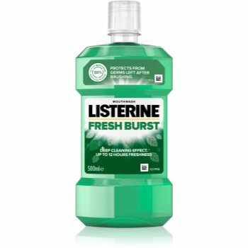 Listerine Fresh Burst apa de gura antiplaca