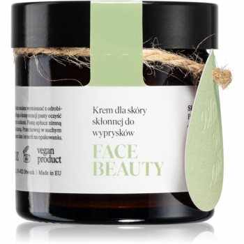 Make Me BIO Face Beauty crema de zi usoara pentru pielea cu imperfectiuni