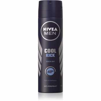 Nivea Men Cool Kick spray anti-perspirant pentru barbati