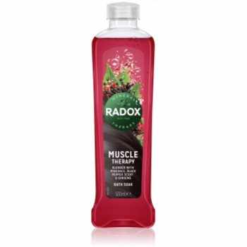 Radox Men Muscle Therapy spuma de baie