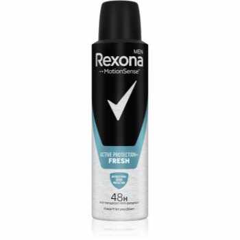 Rexona Active Shield Fresh spray anti-perspirant pentru barbati
