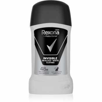 Rexona Invisible on Black + White Clothes Antiperspirant antiperspirant puternic