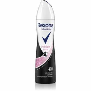 Rexona Invisible Pure spray anti-perspirant