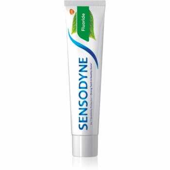 Sensodyne Fluoride pastă de dinți pentru dinti sensibili